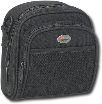 Angle Standard. Lowepro - Multipurpose Carry Pouch.