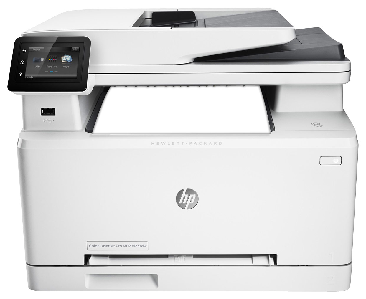 HP LaserJet Pro MFP M277DW Wireless All-in-One Printer White - Buy