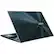 Alt View 35. ASUS - ZenBook Pro Duo 15 UX582 15.6" Touch-Screen Laptop - Intel Core i9 - 32GB Memory - NVIDIA GeForce RTX 3060 - 1 TB SSD - Celestial Blue.