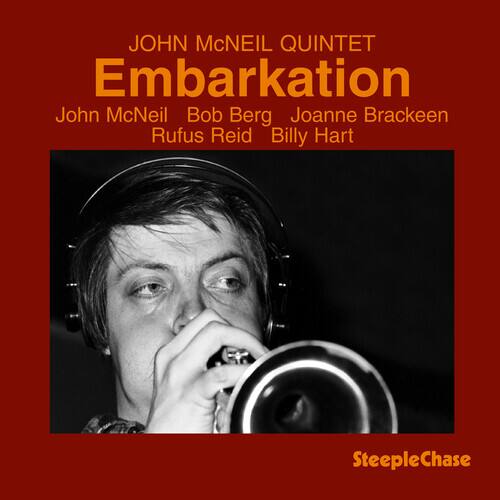 John McNeil - Embarkation   - COMPACT DISCS [CD]