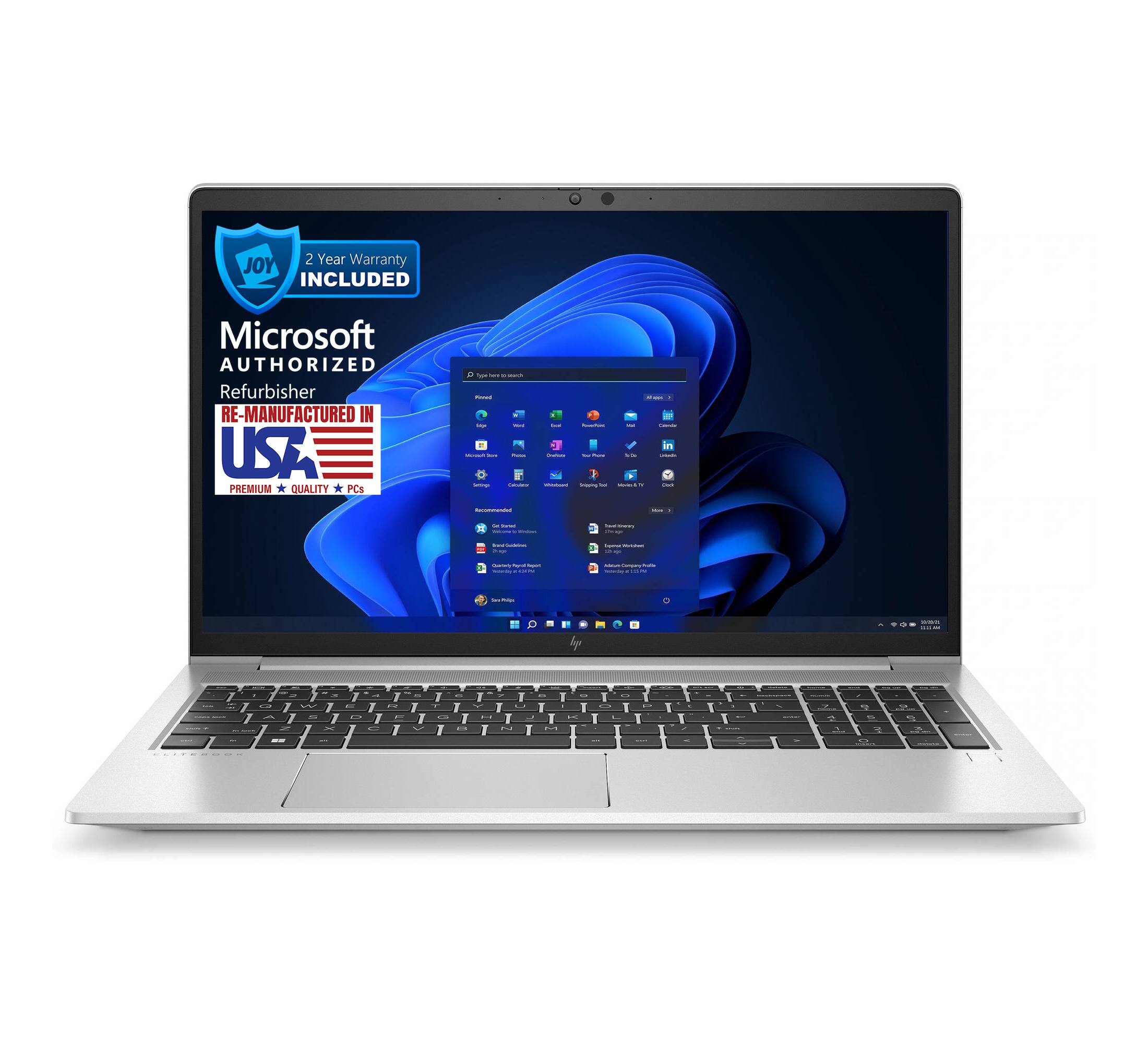 HP EliteBook 650 G9 15.6