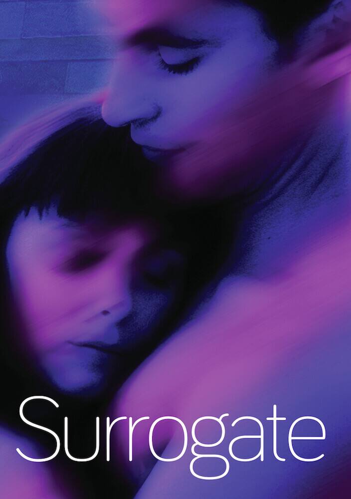 Front. Surrogate - DVD.