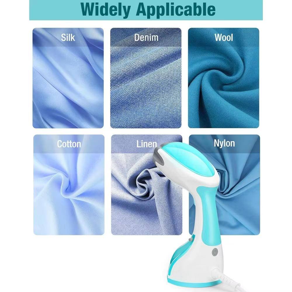 Widely Applicable

- Silk
- Denim
- Wool
- Cotton
- Linen
- Nylon