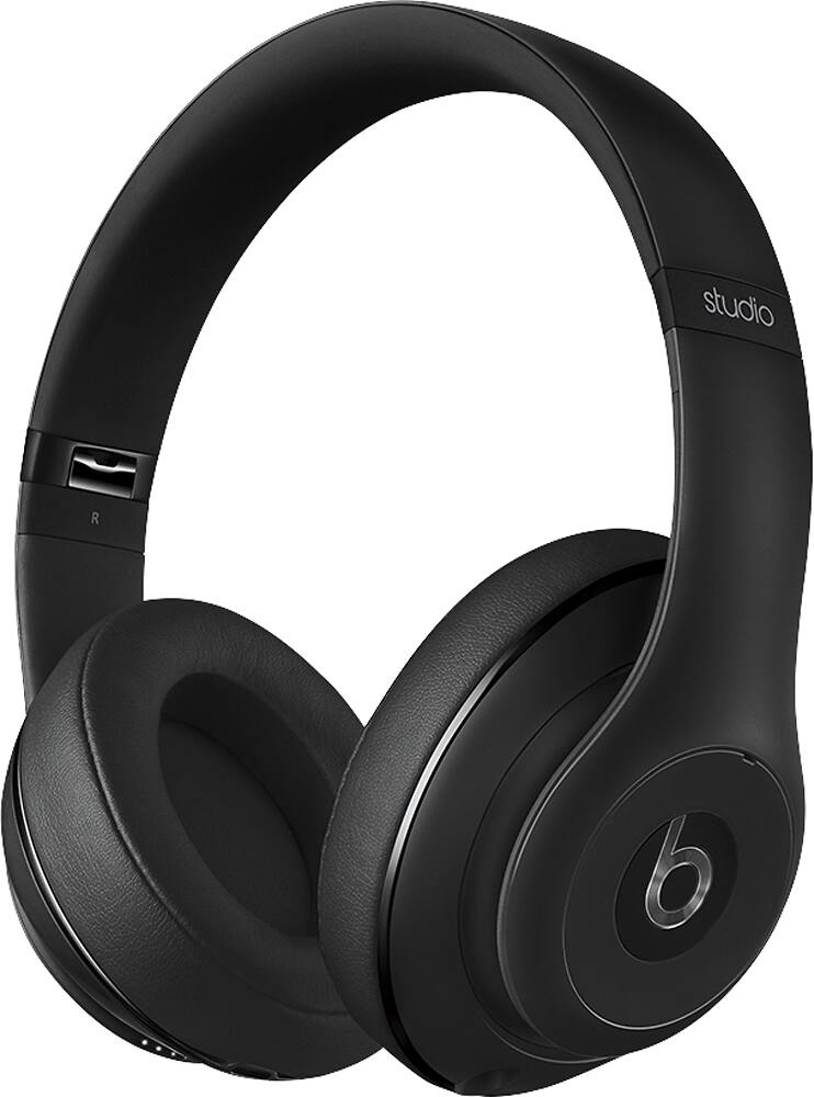 Best Buy: Geek Squad Certified Refurbished Beats Studio Over-the-Ear ...