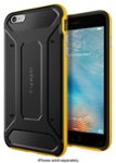 Front Zoom. Spigen - Neo Hybrid Carbon Carrying Case for Apple® iPhone® 6 Plus and 6s Plus - Reventon Yellow.