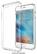 Front. Spigen - Ultra Hybrid Case for Apple® iPhone® 6 and 6s - Crystal-Clear.