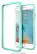 Front. Spigen - Ultra Hybrid Case for Apple® iPhone® 6 and 6s - Mint.