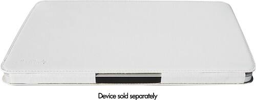 Front Standard. Hard Candy Cases - Candy Convertible Laptop Case for 13" Apple® MacBook® Air - White.
