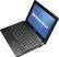 Angle Standard. Lenovo - 10.1" IdeaPad Netbook - 1GB Memory - 320GB Hard Drive - Black.