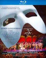 The Phantom of the Opera at the Royal Albert Hall [Blu-ray] [2011] - Front_Original