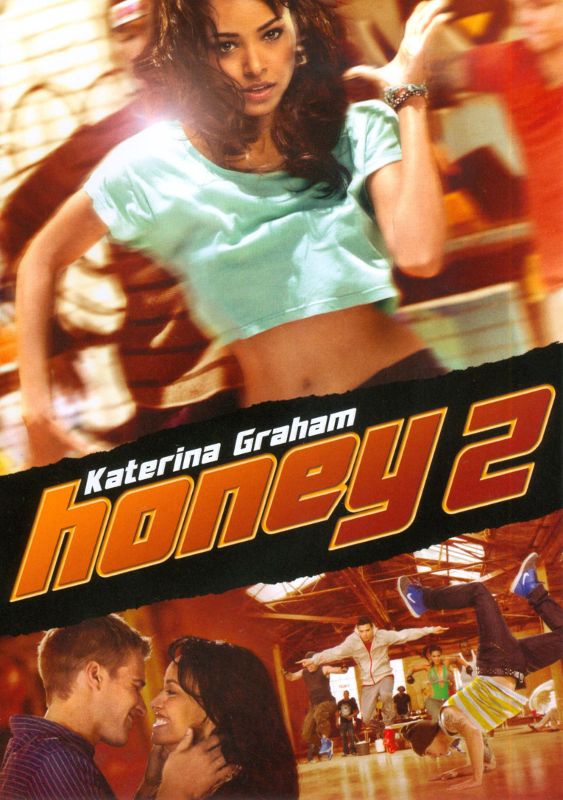  Honey 2 [DVD] [2011]