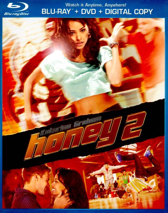 Best Buy Honey 2 2 Discs Includes Digital Copy Ultraviolet Blu Raydvd 2011