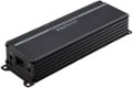 Alt View Zoom 13. Alpine - Power Pack 180W Class D Bridgeable Multichannel Amplifier with High-Pass Filter - Black.