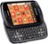 Alt View Standard 4. Samsung - Brightside Cell Phone - Black (Verizon Wireless).
