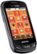 Alt View Standard 6. Samsung - Brightside Cell Phone - Black (Verizon Wireless).