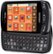 Left Standard. Samsung - Brightside Cell Phone - Black (Verizon Wireless).