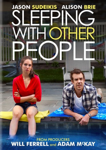 Front Standard. Sleeping With Other People [DVD] [2015].