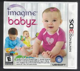 Imagine Babyz - Nintendo 3DS - Nintendo 3DS