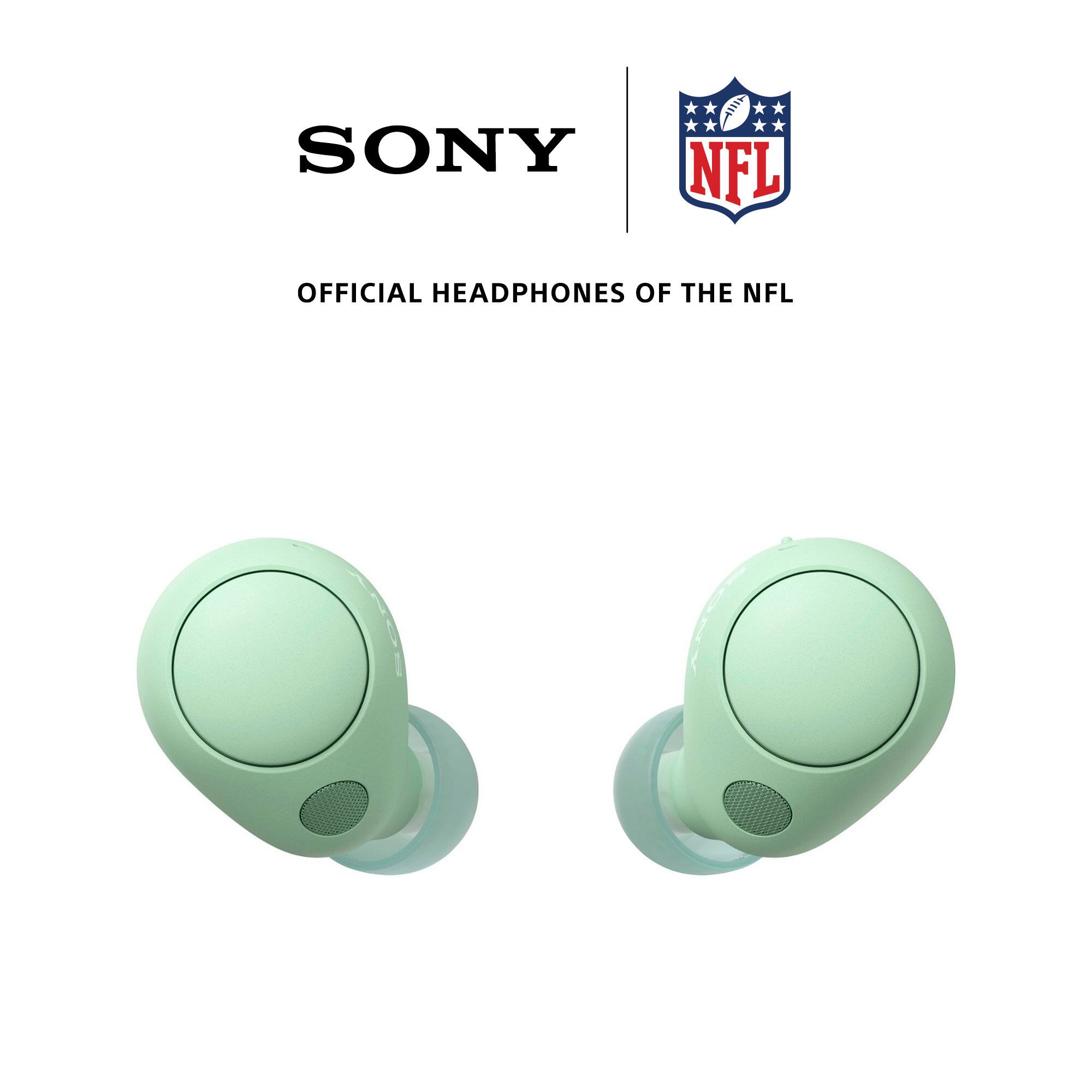 Sony NFL Official Headphones of the NFL