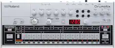 Front. Roland - TR-06 Rhythm Machine.