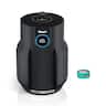 Shark - NeverChange Air Purifier, 5-Year HEPA Filter Life, 650-sq Ft - Black