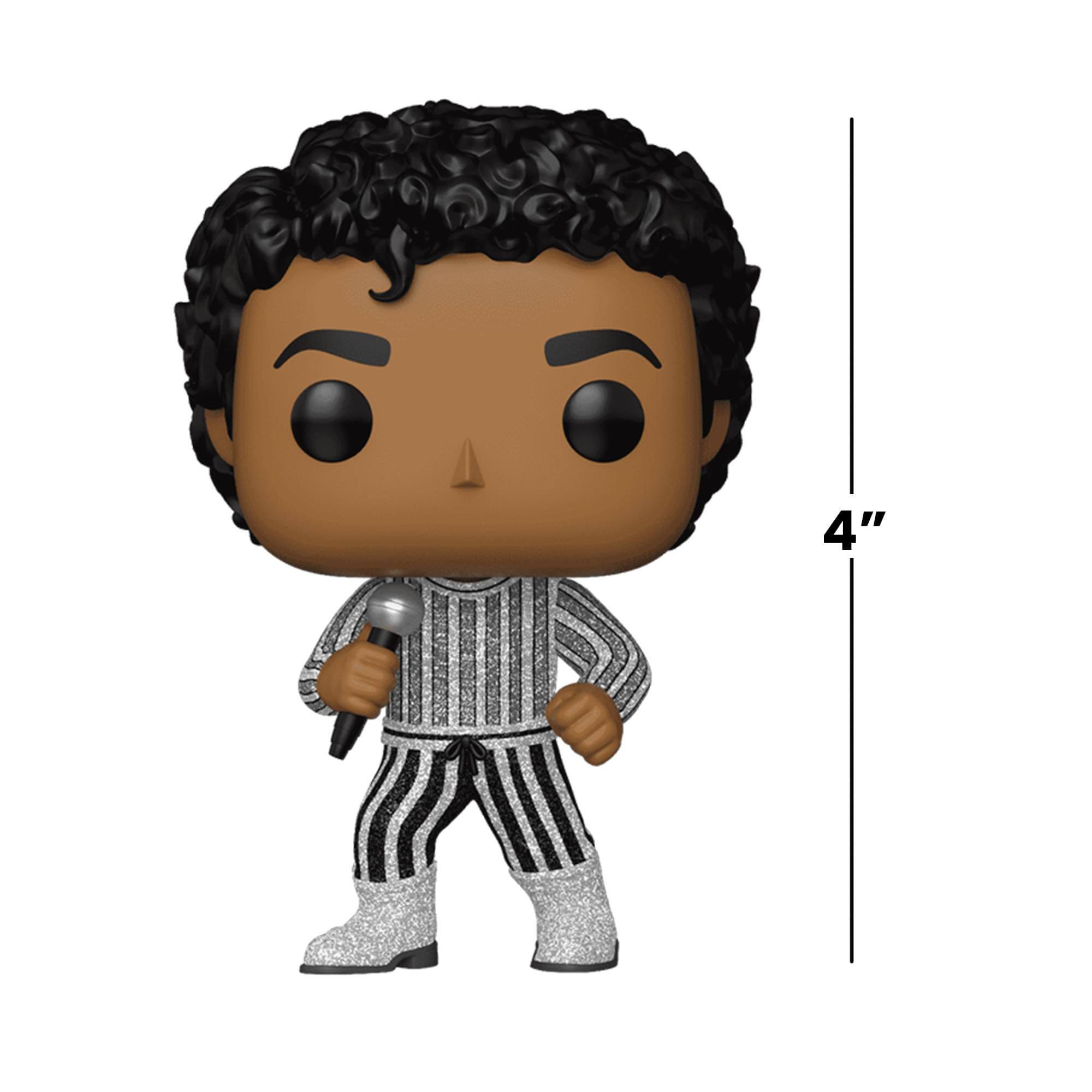 Alt View 3. Funko - Michael Jackson - Funko POP! Rocks: Michael Jackson - (Glitter)   - Collectibles - Multicolor.