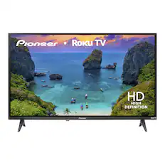 Pioneer • Roku TV HD HIGH DEFINITION