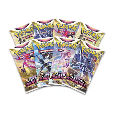 Pokemon Sword & Shield Astral Radiance Elite Trainer Box Pokemon Sword & Shield Astral Radiance Elite Trainer Box