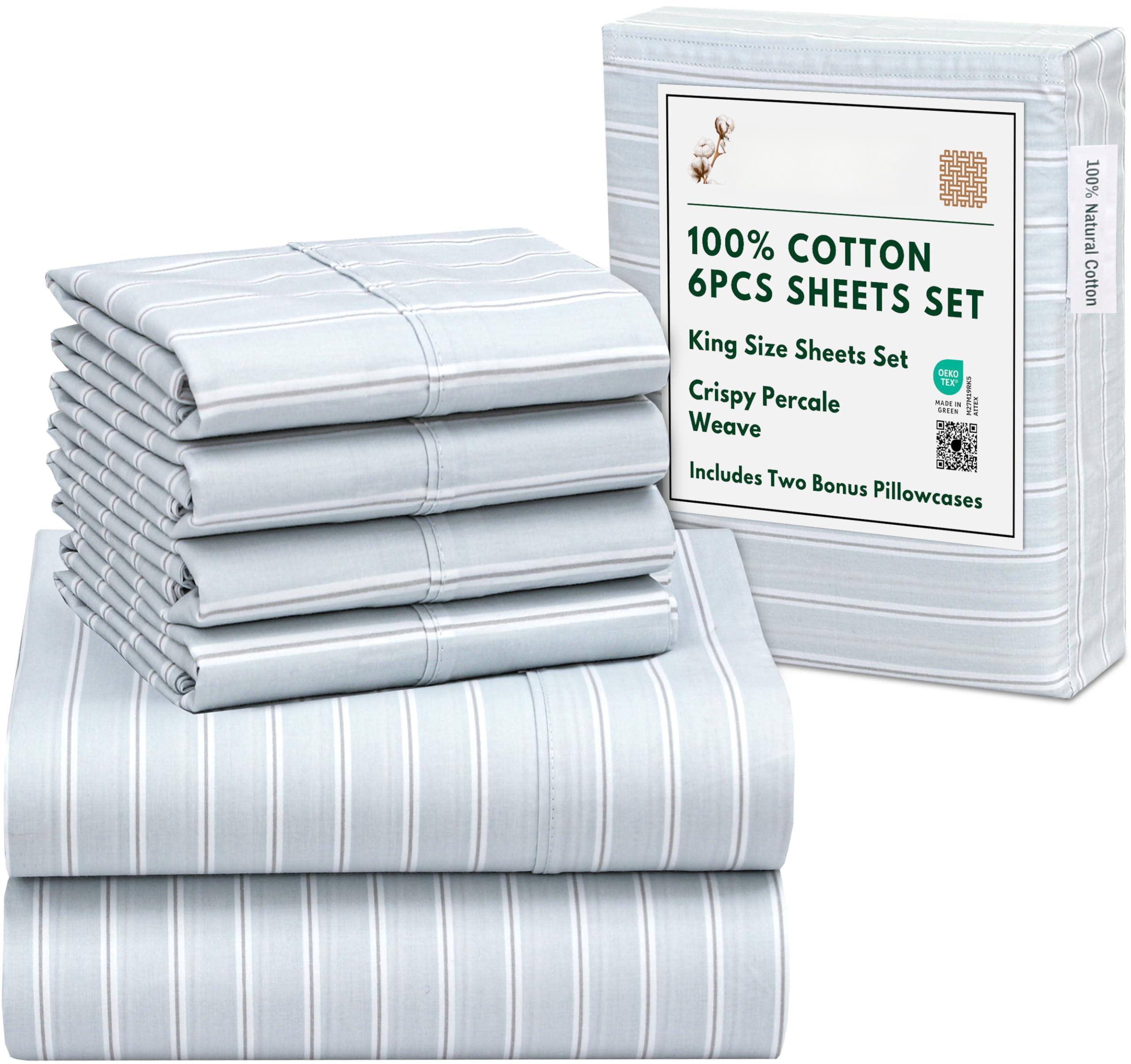 Horizon Stripes King