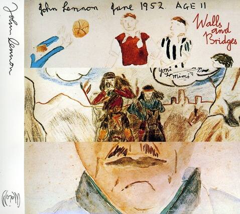 John Lennon
June 1952
AGE 11
Walls and Bridges
You're my (O)