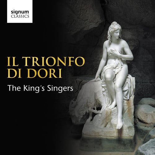 Baccusi / King's Singers - Triumphs of Dori  - COMPACT DISCS