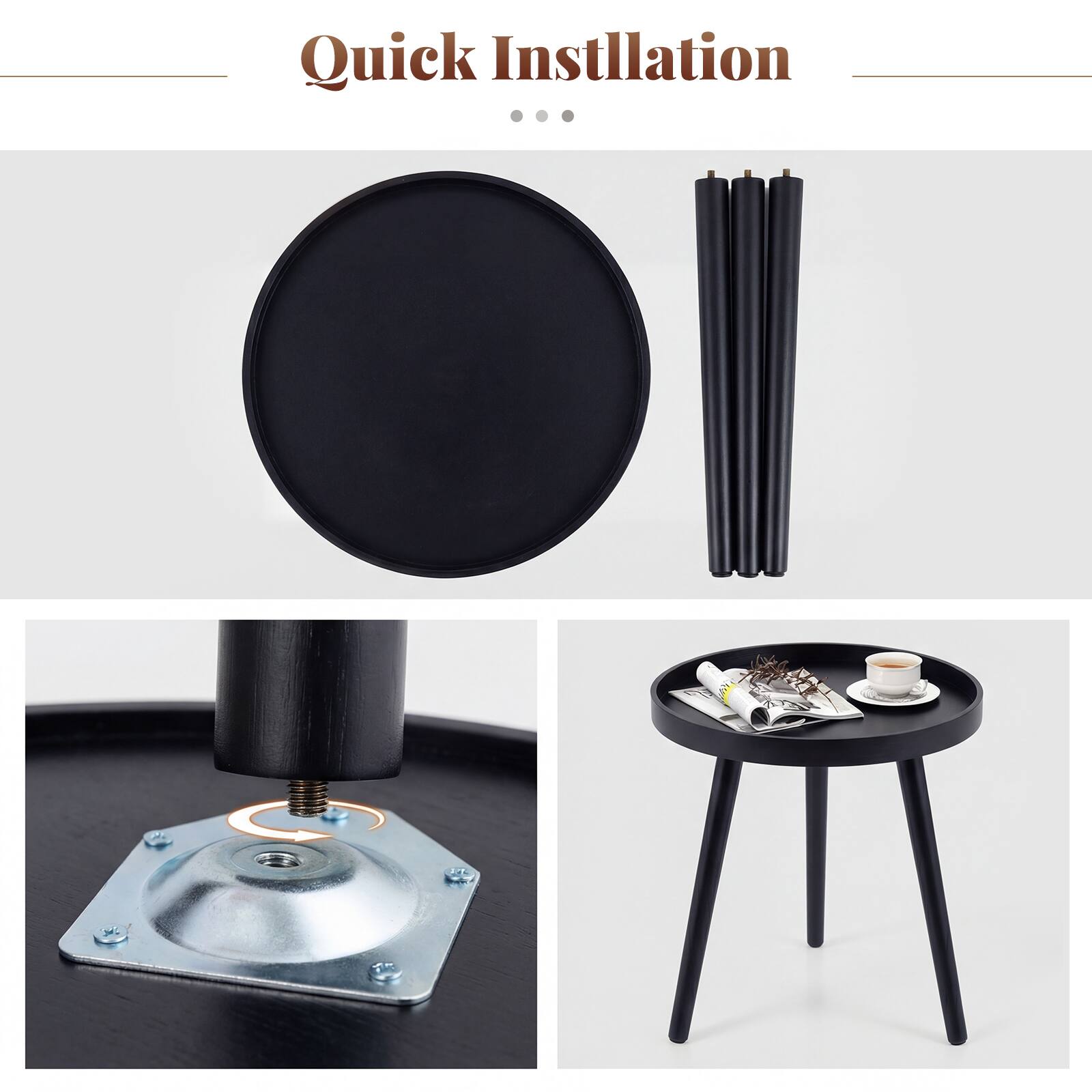 Quick Installation