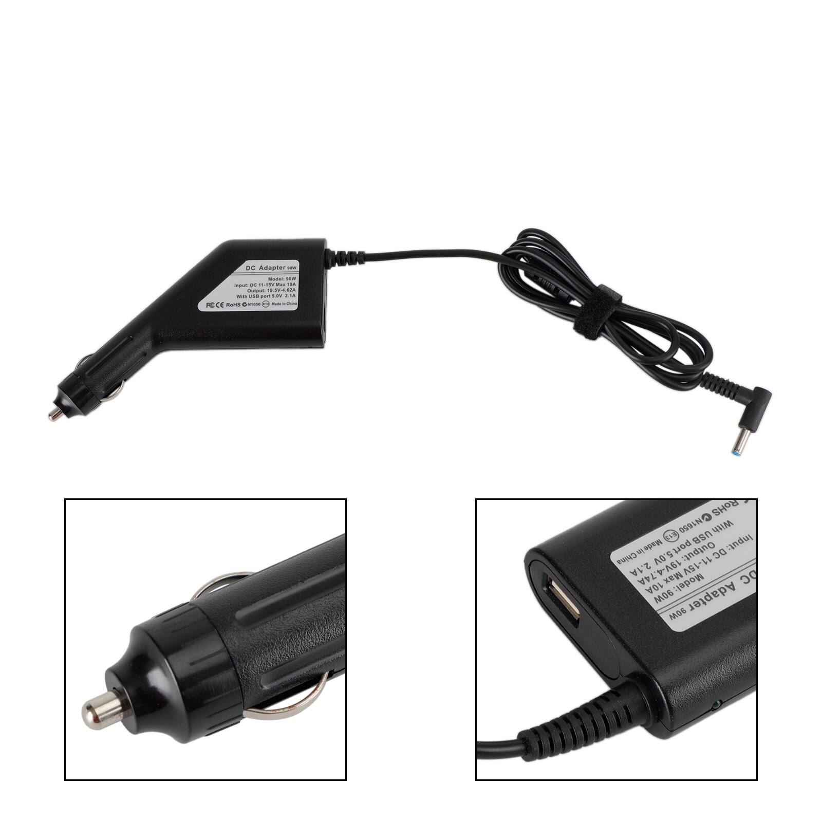 DC Adapter  
Input: 100-240V~50/60Hz 0.5A  
Output: DC 5.0V 2.1A  
Model: M06  
Made in China  

With an USB Input: 5.0V  
Output: DC 5.0V 11-15V 2.1A  
Max: 19V-4 Oc 74A  
Model: 10A M06