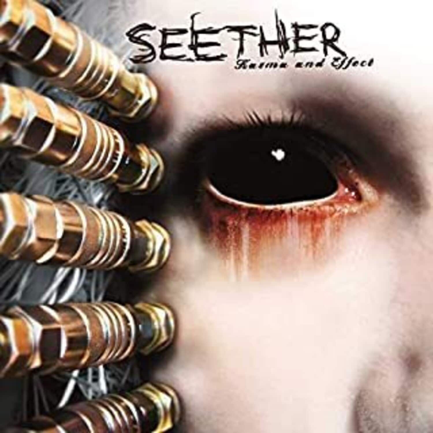 Seether - Karma And Effect  - VINYL LP