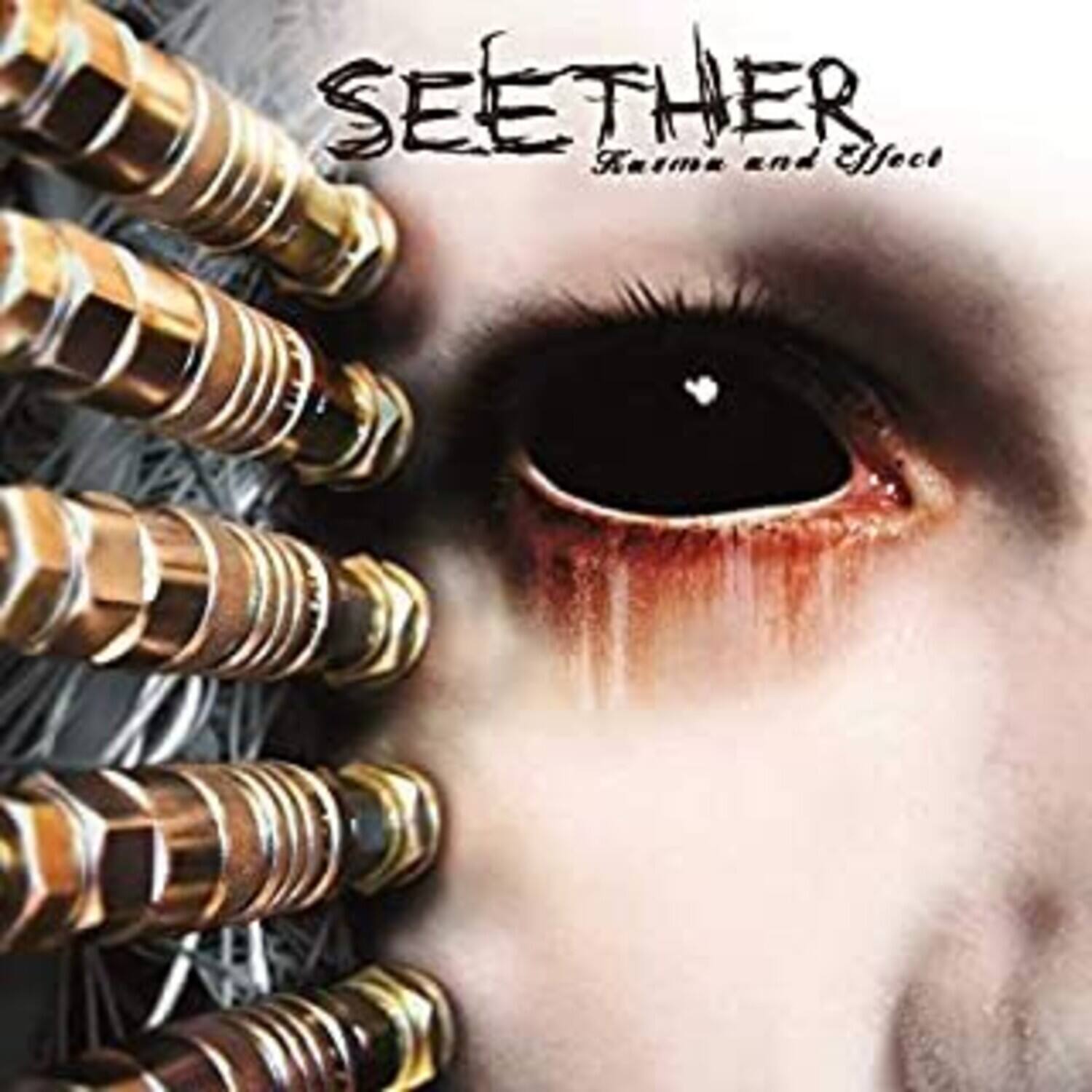 SEETHER  
Karma and Effect