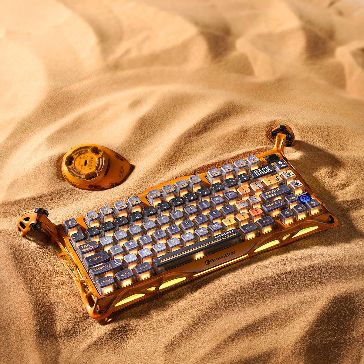 - - - OE TE . - - - E W U = TAR A APS a SHIP WE CL - 12 D H - T R C  - - I US Y 1 T 12  a - - - BACK 2de - B  1 - - . - P EHTER   2 - I SHIPT & L REEIO 4  3 E  F M M HERCURY QGravaStar