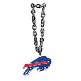 MOJO - Buffalo Bills Oversized Superfan Chain Necklace - Multicolor