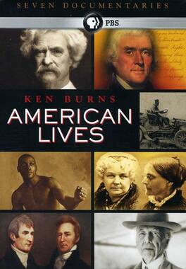 Ken Burns - American Lives - DVD