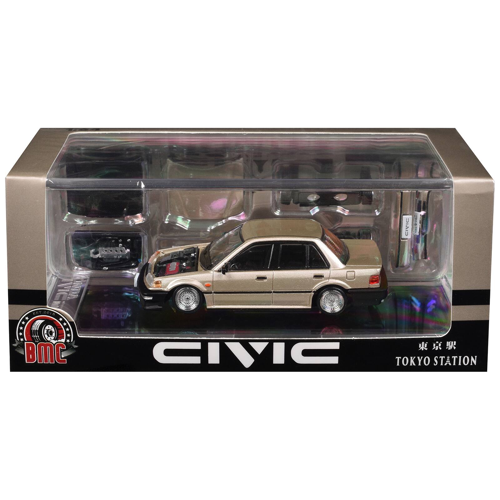 BMC CIVIC TOKYO STATION
