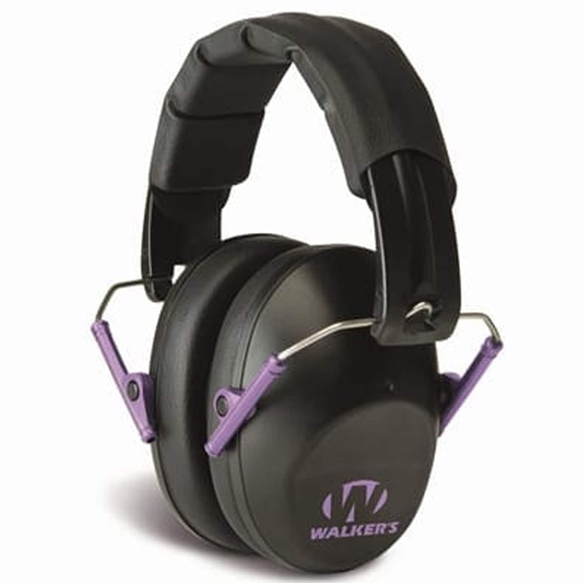 Walker’s - Walker's Pro/Low Profile Folding Muff - Black/Purple price history on PriceWatchPro