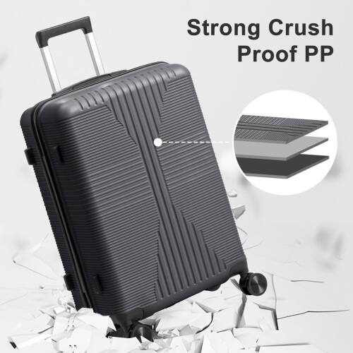 Strong Crush Proof PP