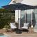 FOR ANY OCCASION
Turn your outdoor dining area into a shaded lounge for family and friends.