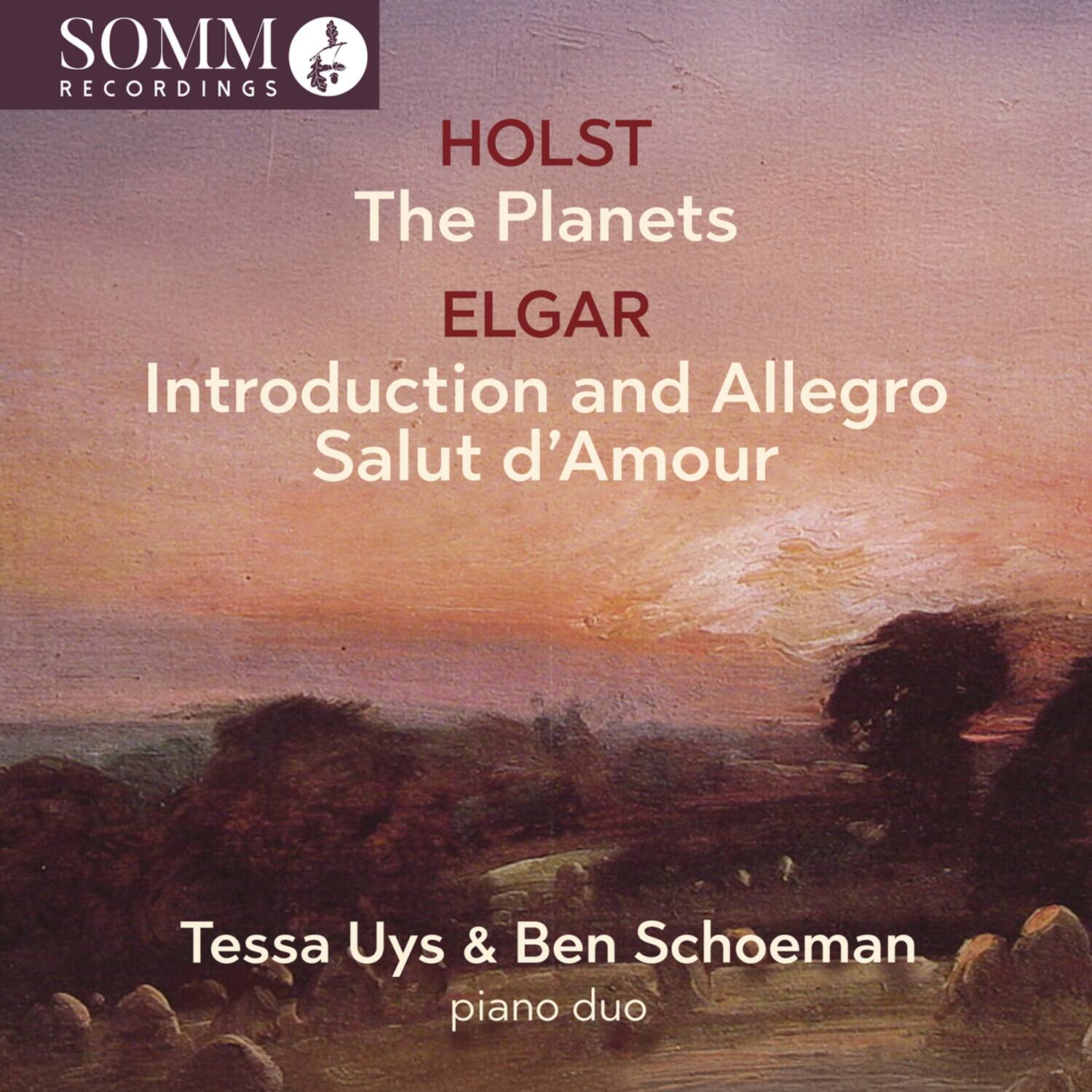 Tessa Uys - Holst: The Planets; Elgar: Introduction and Allegro, Salut d’amour   - COMPACT DISCS [CD] price history on PriceWatchPro