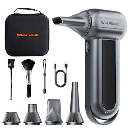WOLFBOX
Air Duster