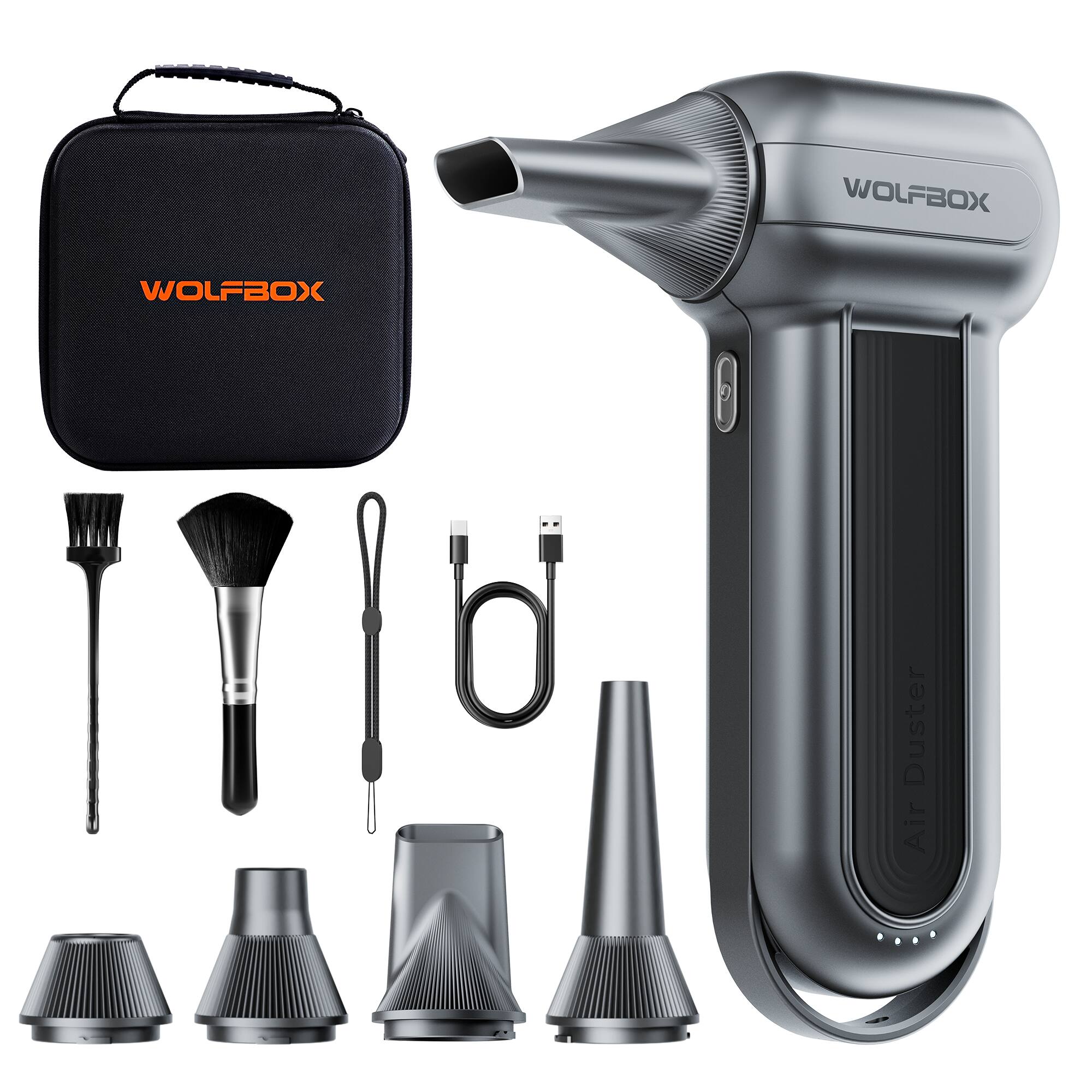 WOLFBOX  
Air Duster