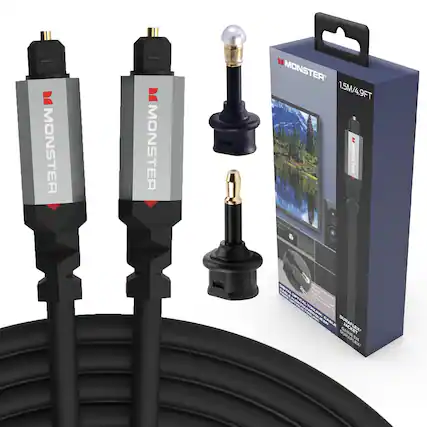 B MONSTER B MONSTER M MONSTER 1.5M/49FT DURAFLEX DURAFLEX CABLE DURAFLEX GAINE