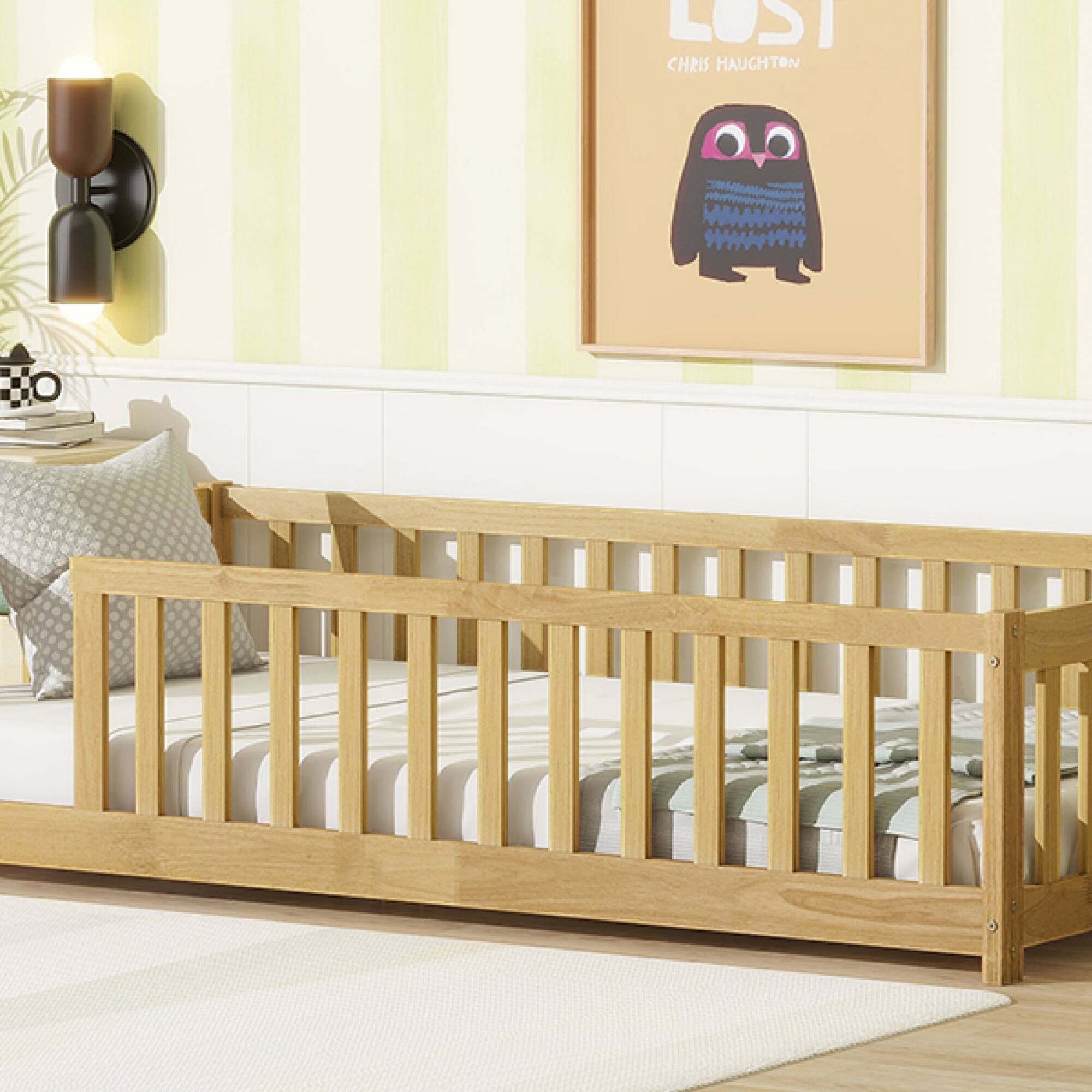 LOST  
CHRIS HAUGHTON