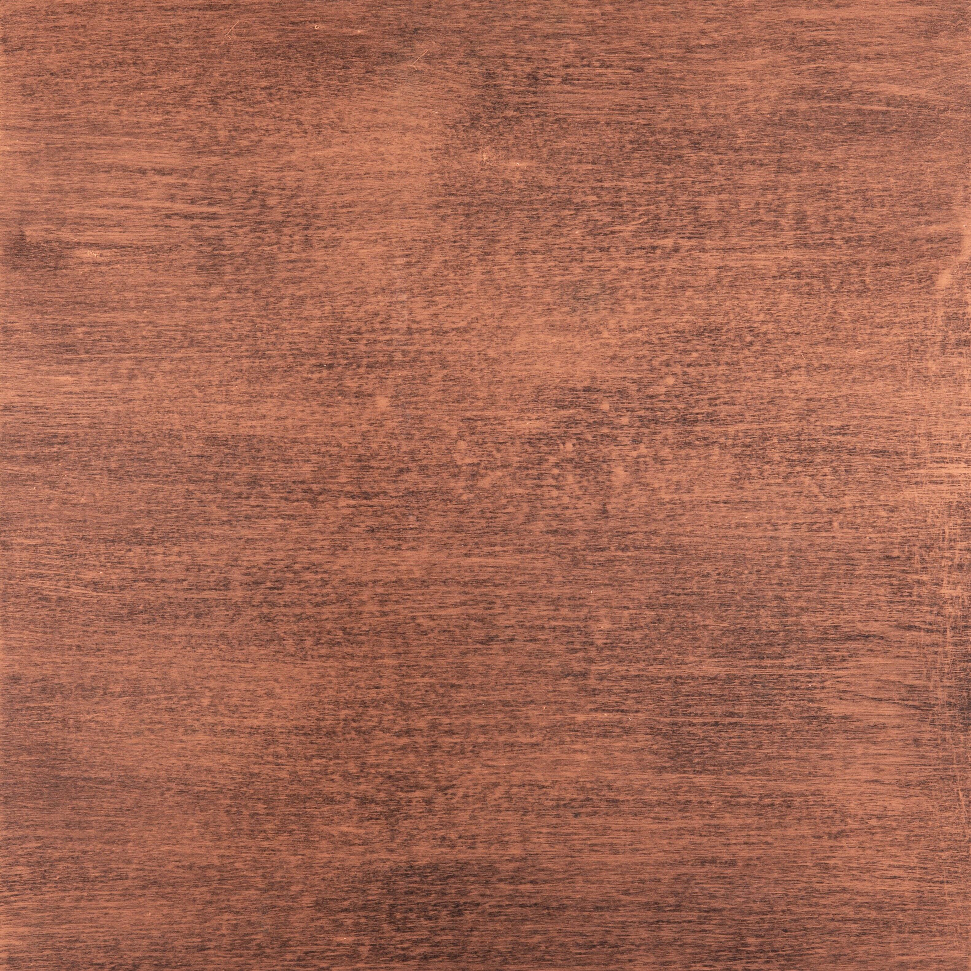 Angle. Hivvago - Aveiro Coffee Table Copper & Black - Copper & Black.