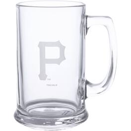 The Memory Company - Pittsburgh Pirates 15oz. Stein Glass - Multicolor