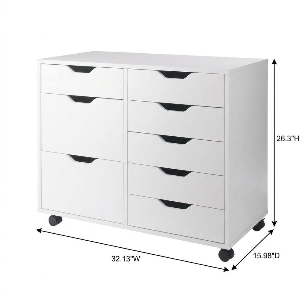 26.3"H 32.13"W 15.98"D
